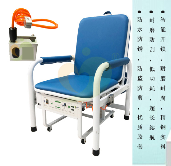 “物聯網技術+硬件技術=智能”智能鏈條鎖