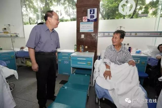 共享輪椅、陪護(hù)床上線(xiàn)!廣東這家醫(yī)院作出急診10大承諾