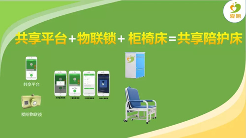 共享陪護床的優點是什么?