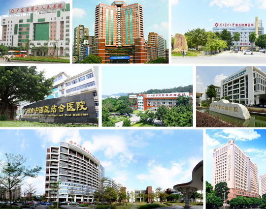 愛陪共享陪護床投放廣東哪些醫院?