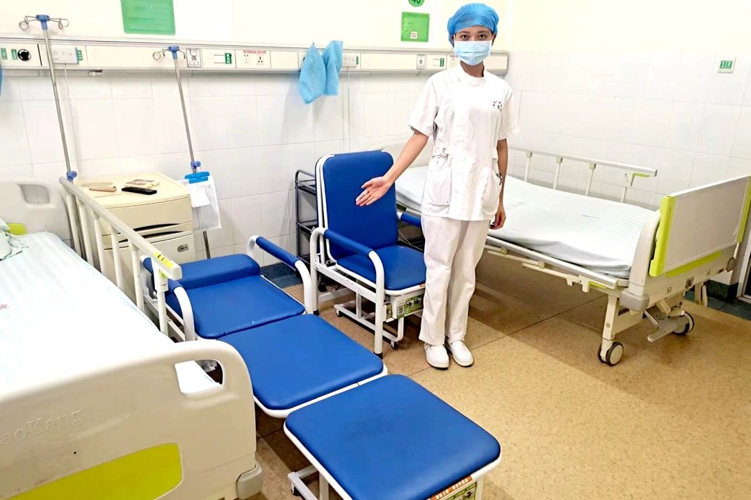 共享陪護(hù)床選哪家?廣州愛(ài)陪共享實(shí)力出圈!